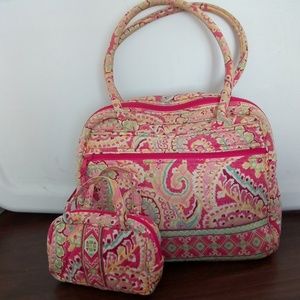 Two piece Vera Bradley